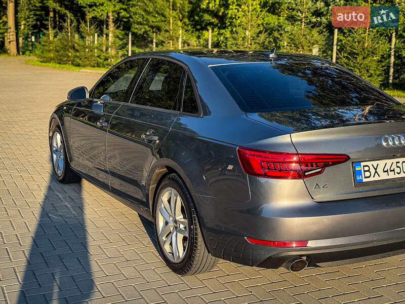Седан Audi A4 2016 в Хмельницком фото 8 Седан Audi A4 2016 в Хмельницком