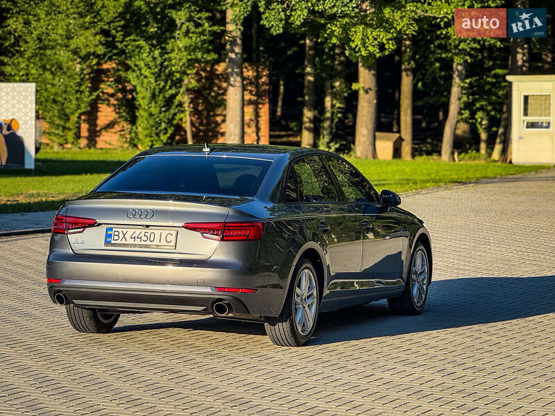 Седан Audi A4 2016 в Хмельницком фото 4 Седан Audi A4 2016 в Хмельницком
