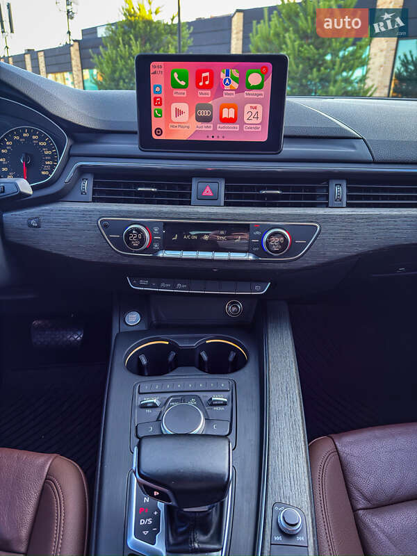 Седан Audi A4 2016 в Хмельницком фото 21 Седан Audi A4 2016 в Хмельницком