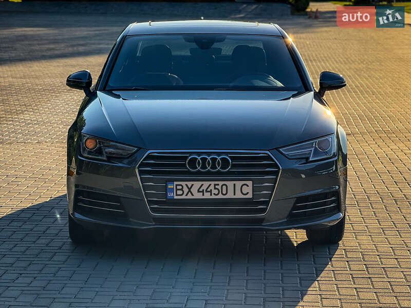Седан Audi A4 2016 в Хмельницком фото 11 Седан Audi A4 2016 в Хмельницком