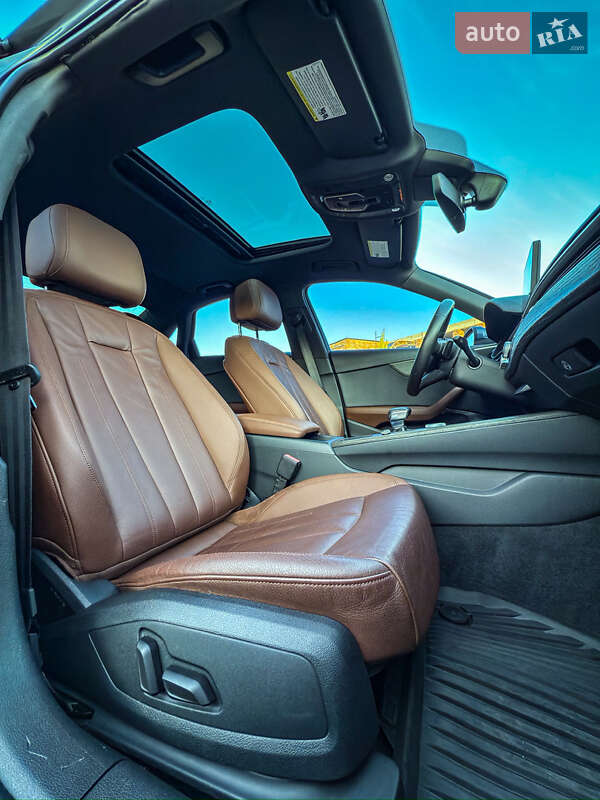 Седан Audi A4 2016 в Хмельницком фото 19 Седан Audi A4 2016 в Хмельницком