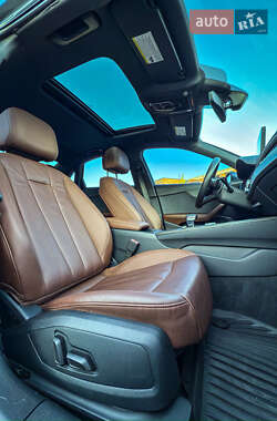 Седан Audi A4 2016 в 