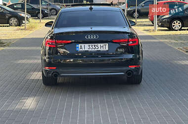 Седан Audi A4 2017 в 