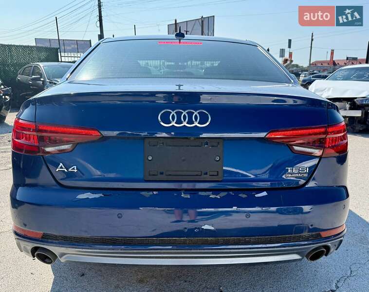 Седан Audi A4 2016 в Києві