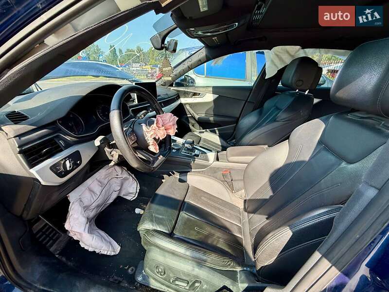 Седан Audi A4 2016 в Києві