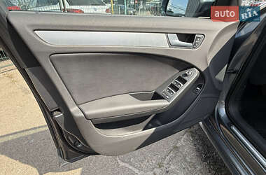 Седан Audi A4 2014 в Києві
