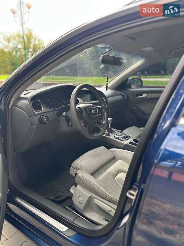 Универсал Audi A4 2014 в Могилев-Подольске
