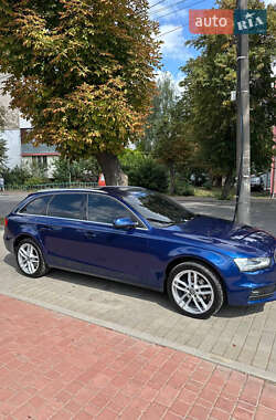 Універсал Audi A4 2014 в Вінниці