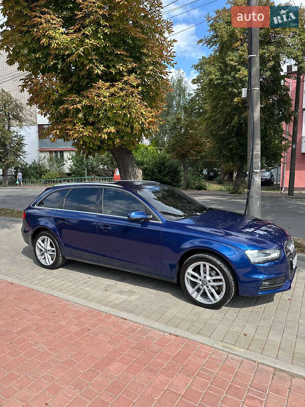 Универсал Audi A4 2014 в Могилев-Подольске
