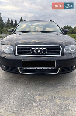 Универсал Audi A4 2004 в 