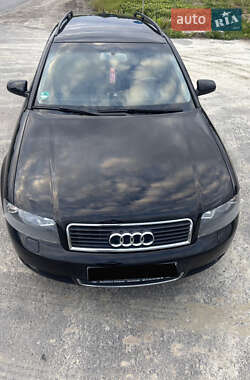 Универсал Audi A4 2004 в 