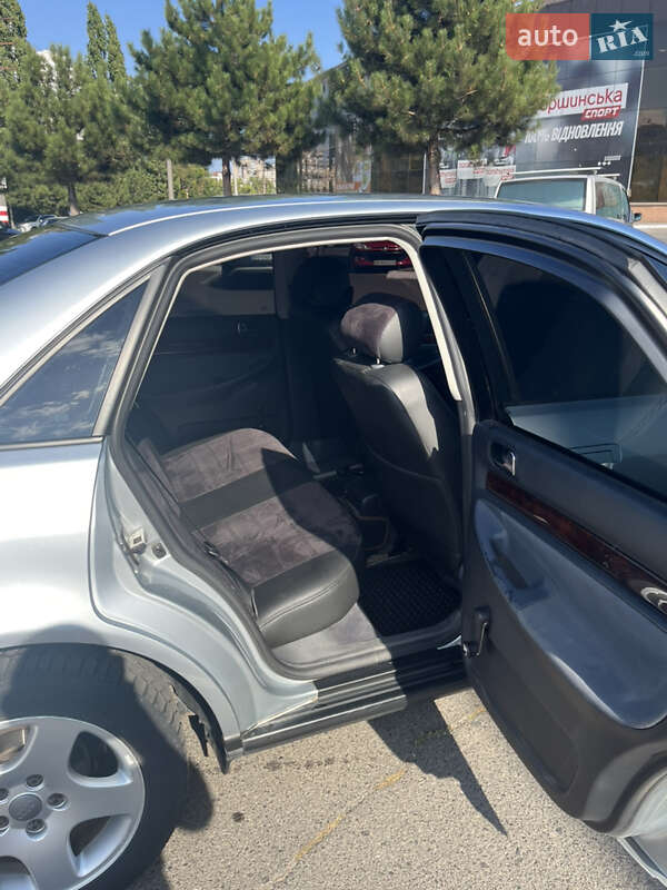 Седан Audi A4 1997 в Ямполе фото 3 Седан Audi A4 1997 в Ямполе