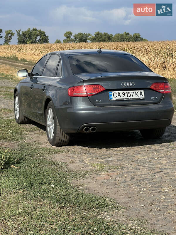 Седан Audi A4 2010 в Чернобае фото 8 Седан Audi A4 2010 в Чернобае
