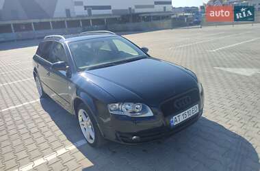 Універсал Audi A4 2007 в 