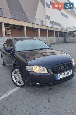 Універсал Audi A4 2007 в Івано-Франківську