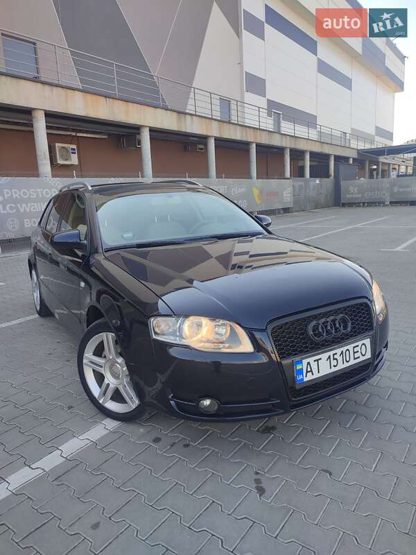 Audi A4 2007