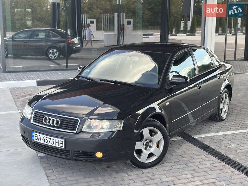 Седан Audi A4 2004 в Звягелі