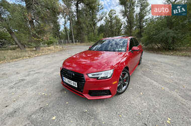 Седан Audi A4 2016 в Днепре