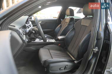 Седан Audi A4 2017 в 