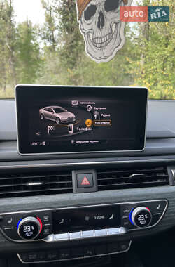 Седан Audi A4 2016 в Днепре
