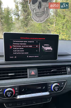 Седан Audi A4 2016 в Днепре