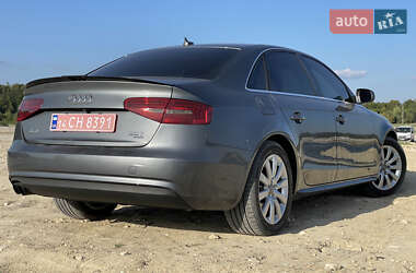Седан Audi A4 2013 в 