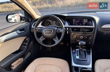 Седан Audi A4 2013 в 