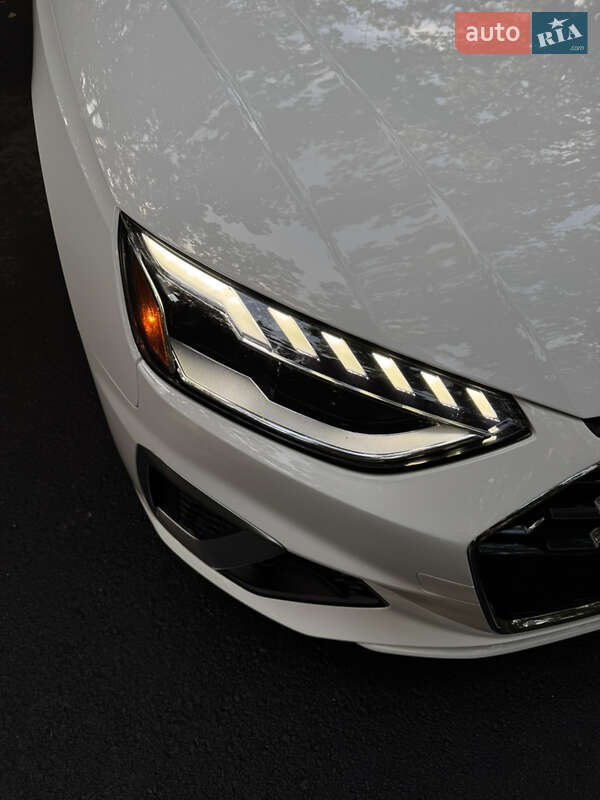 Седан Audi A4 2022 в Киеве фото 6 Седан Audi A4 2022 в Киеве