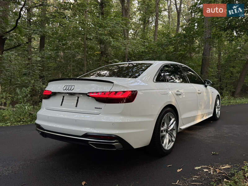 Седан Audi A4 2022 в Киеве фото 10 Седан Audi A4 2022 в Киеве