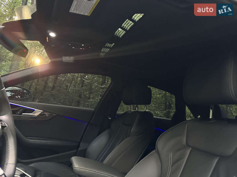 Седан Audi A4 2022 в Киеве фото 14 Седан Audi A4 2022 в Киеве
