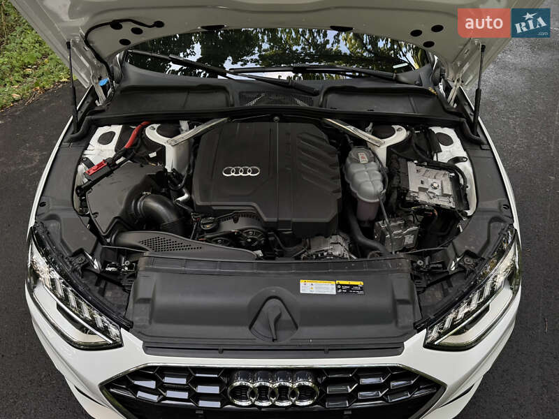 Седан Audi A4 2022 в Киеве фото 23 Седан Audi A4 2022 в Киеве
