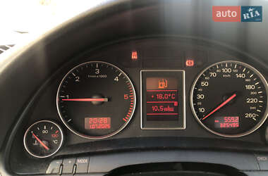 Универсал Audi A4 2002 в 