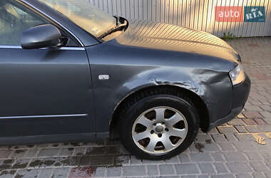 Универсал Audi A4 2002 в Сарнах