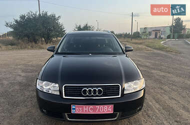 Універсал Audi A4 2003 в 