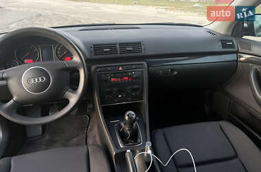 Універсал Audi A4 2003 в 