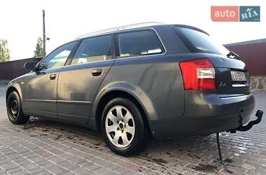 Универсал Audi A4 2002 в 