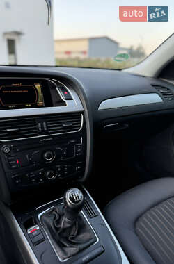 Универсал Audi A4 2008 в 