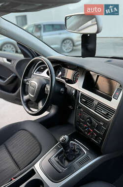 Универсал Audi A4 2008 в 