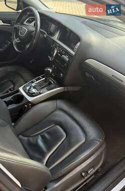 Седан Audi A4 2012 в 