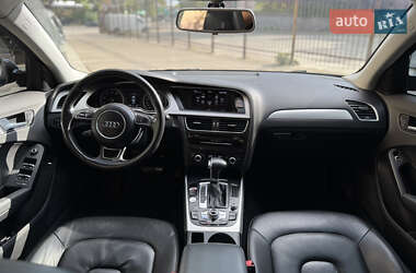 Седан Audi A4 2015 в 