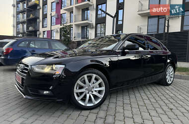 Седан Audi A4 2013 в 