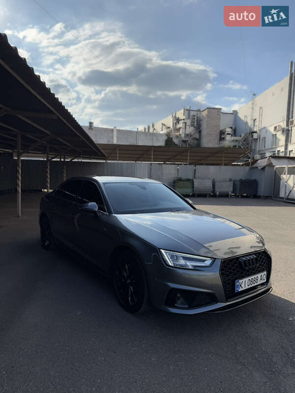 Седан Audi A4 2018 в Кривому Розі фото 3 Седан Audi A4 2018 в Кривому Розі
