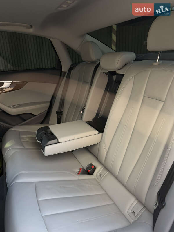 Седан Audi A4 2018 в Кривому Розі фото 12 Седан Audi A4 2018 в Кривому Розі
