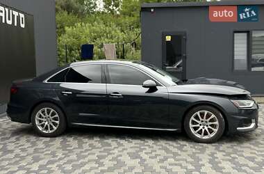 Седан Audi A4 2021 в Львові