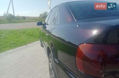 Седан Audi A4 1996 в 
