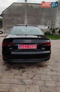 Седан Audi A4 2018 в 