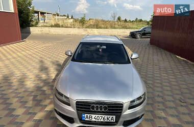 Універсал Audi A4 2009 в Гайсину