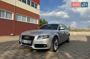 audi a4 2009 в Гайсин від професійного продавця Анатолій Фомін