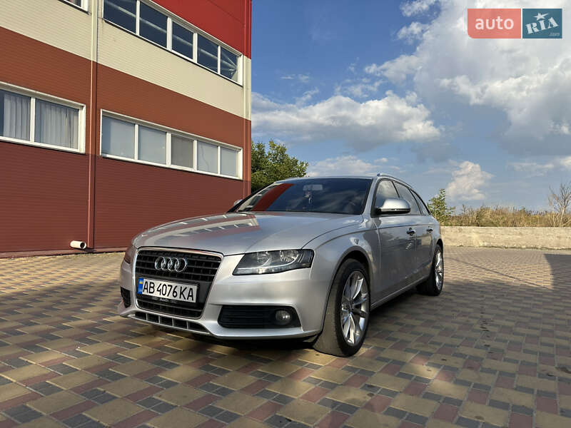 Audi A4 2009 Audi A4 2009