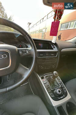 Універсал Audi A4 2009 в Гайсину